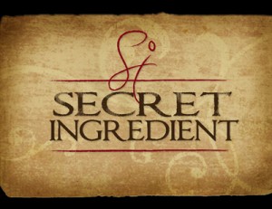 Secret Ingredient fro enchantment